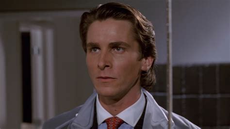 patrick bateman vs christian bale.